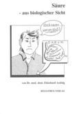 Säure - aus biologischer Sicht