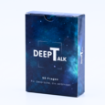 DeepTalk Gesprächskarten im Hosentaschenformat DeepTalk Gesprächskarten im Hosentaschenformat