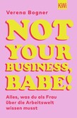 Not Your Business, Babe! Not Your Business, Babe!