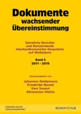 Dokumente wachsender Übereinstimmung. Dokumente wachsender Übereinstimmung.