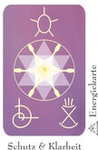 Energie - Symbolkarte "Schutz & Klarheit"