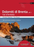 Dolomiti di Brenta vol. 1 – Val d’Ambiez Dolomiti di Brenta vol. 1 – Val d’Ambiez