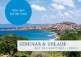 Seminar & Urlaub auf der Kraftinsel Lesbos 2026