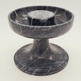 Kerzenhalter aus Marmor Kerzenhalter aus Marmor