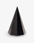 Energetisierte Schungit-Pyramide RA Energetisierte Schungit-Pyramide RA
